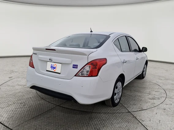 نيسان صني SV 2022 