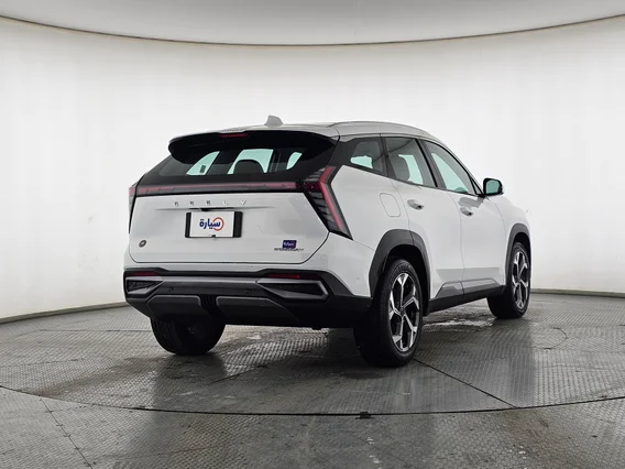 Geely StarRay GK 2024 