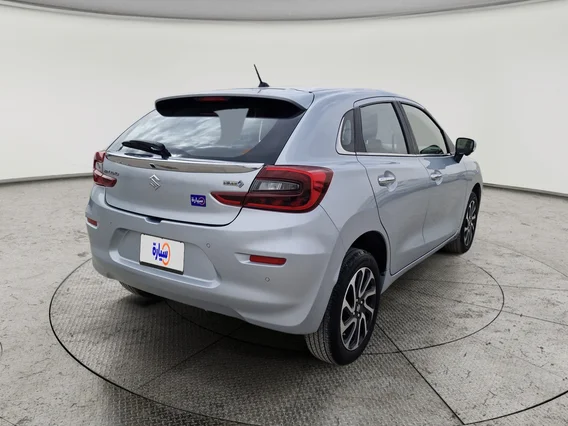 سوزوكي بالينو GLX 2024 