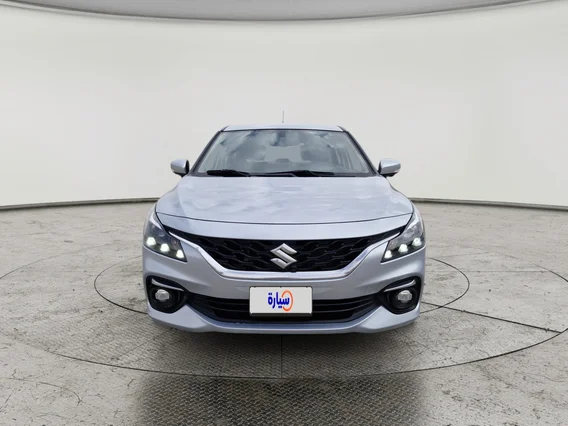 سوزوكي بالينو GLX 2024 