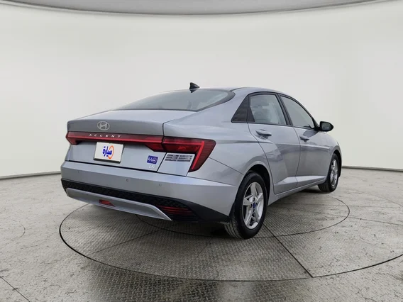 هيونداي اكسنت فلييت 2024 