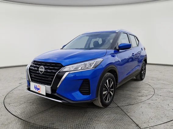 نيسان كيكس S 2024 