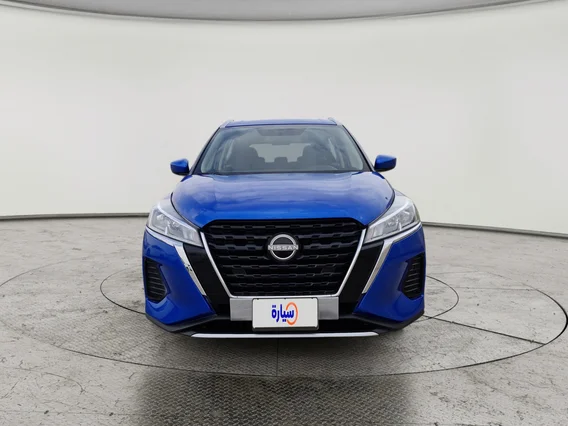 Nissan Kicks S 2024 