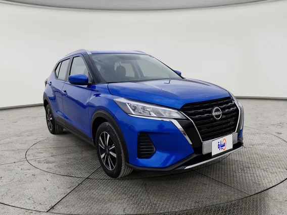Nissan Kicks S 2024 