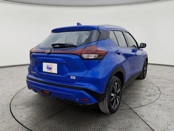 Nissan Kicks S 2024 
