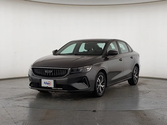 Geely Emgrand GS 2024 