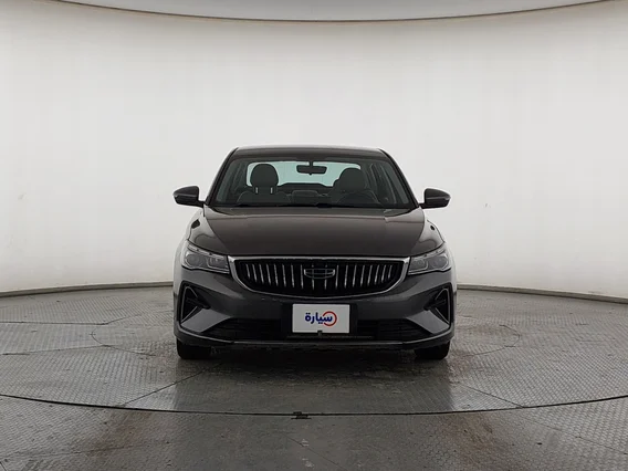 Geely Emgrand GS 2024 