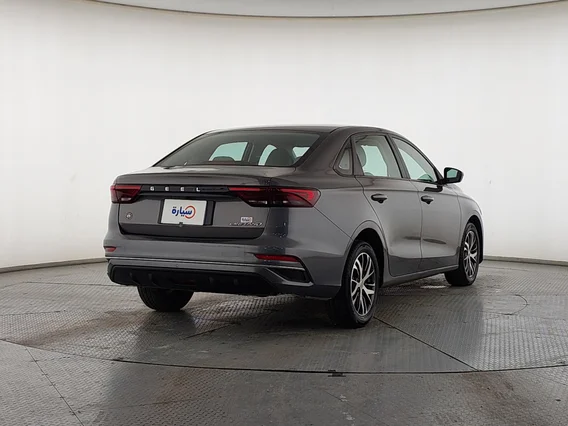 Geely Emgrand GS 2024 