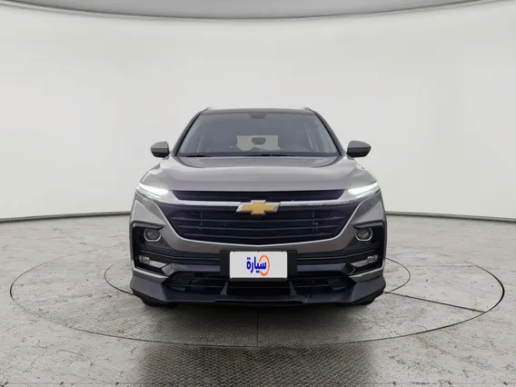 شفروليه كابتيفا LS 2025 