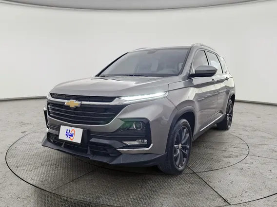 شفروليه كابتيفا LS 2025 