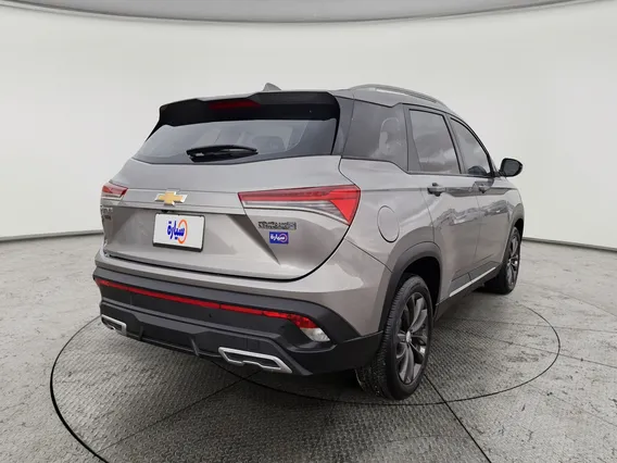 شفروليه كابتيفا LS 2025 