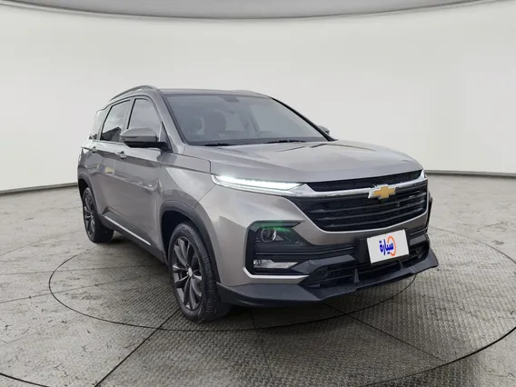 شفروليه كابتيفا LS 2025 