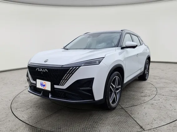 دونج فينج ميج اي 2 لاكجري 2025 