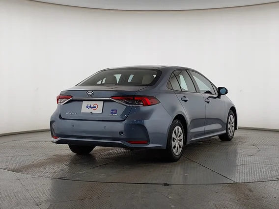 Toyota Corolla XLI 2022 