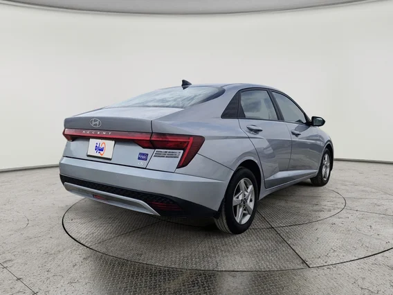 Hyundai Accent Fleet 2024 