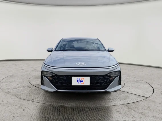 Hyundai Accent Fleet 2024 