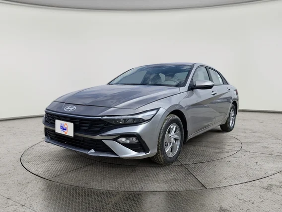 Hyundai Elantra Fleet 2024 