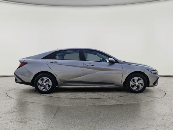 Hyundai Elantra Fleet 2024 