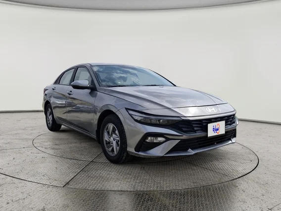 Hyundai Elantra Fleet 2024 