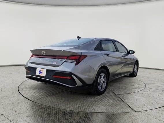 Hyundai Elantra Fleet 2024 