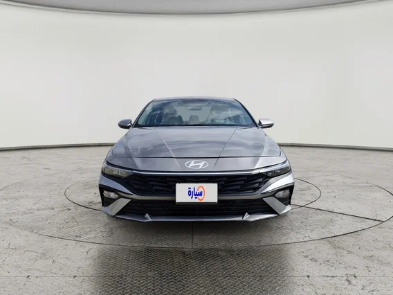 Hyundai Elantra Fleet 2024 