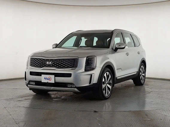 كيا تيلورايد EX 2021 