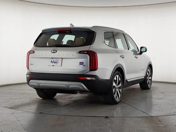كيا تيلورايد EX 2021 