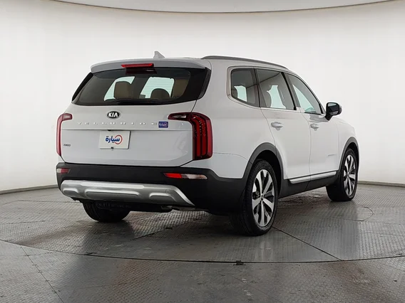 كيا تيلورايد EX 2021 