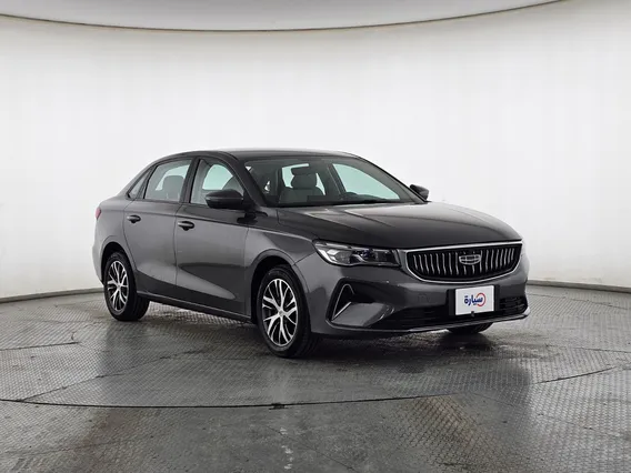 جيلي امجراند GS 2024 