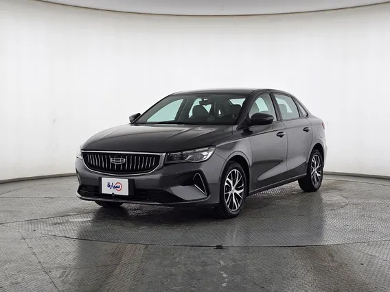 جيلي امجراند GS 2024 