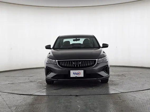 جيلي امجراند GS 2024 