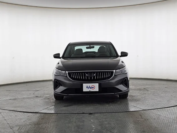 جيلي امجراند GS 2024 