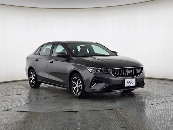 جيلي امجراند GS 2024 