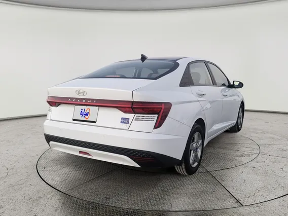 Hyundai Accent Fleet 2024 