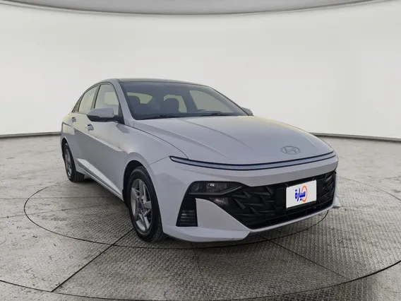 Hyundai Accent Fleet 2024 