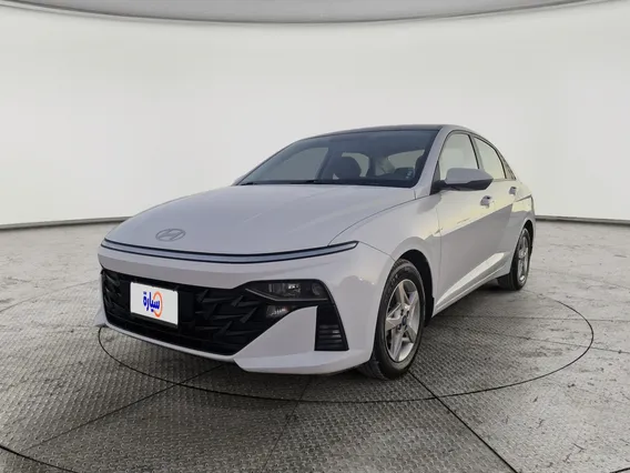 Hyundai Accent Fleet 2024 