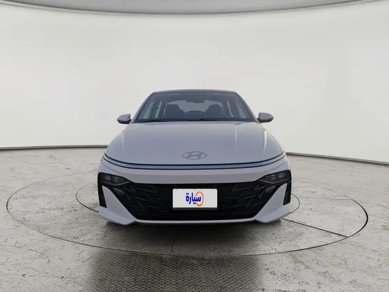 Hyundai Accent Fleet 2024 