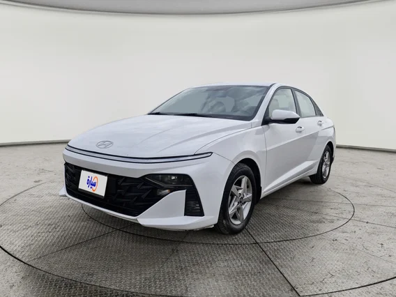 Hyundai Accent Fleet 2024 