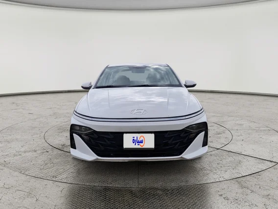 Hyundai Accent Fleet 2024 