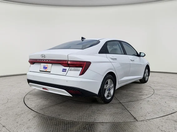 Hyundai Accent Fleet 2024 