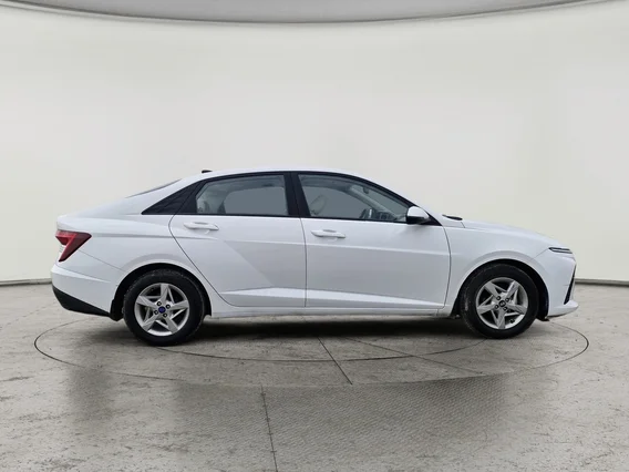 Hyundai Accent Fleet 2024 