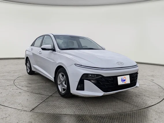 Hyundai Accent Fleet 2024 