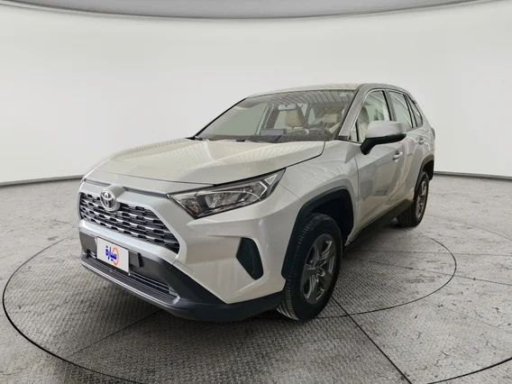 تويوتا راف فور LE 2023 