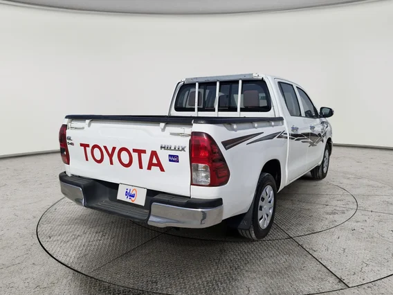 Toyota Hilux GL DSL 2022 