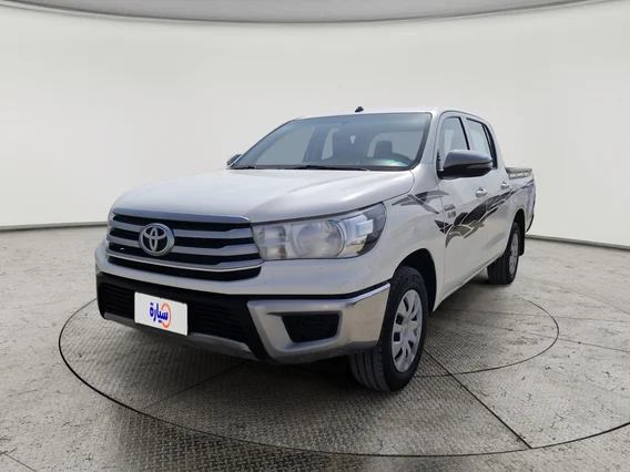 Toyota Hilux GL DSL 2022 
