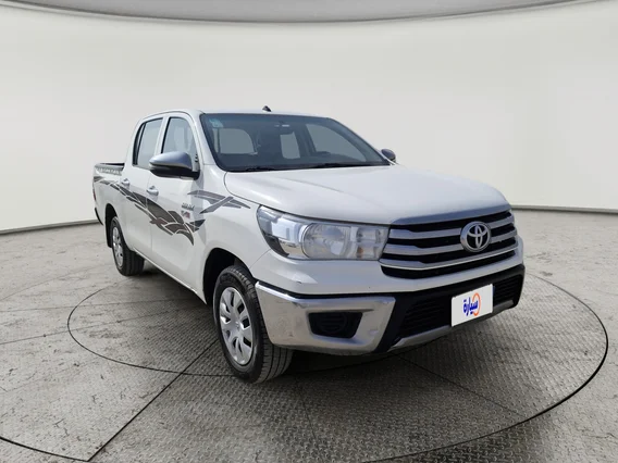 Toyota Hilux GL DSL 2022 