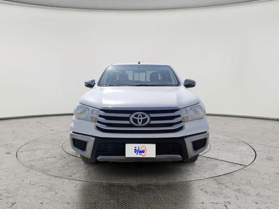 Toyota Hilux GL DSL 2022 