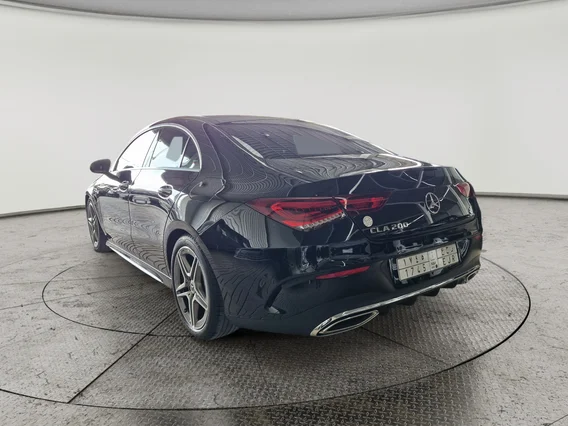 Mercedes CLA 200 2023 