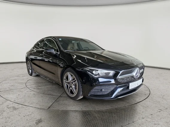 مرسيدس CLA 200 2023 