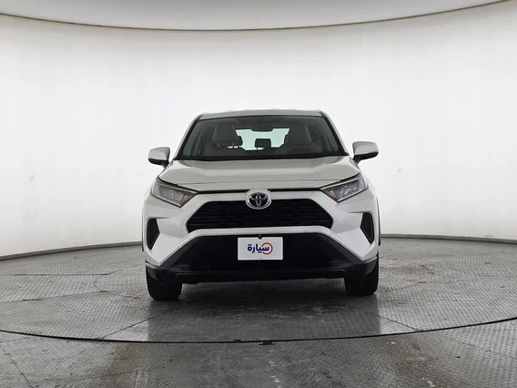 تويوتا راف فور LE 2022 
